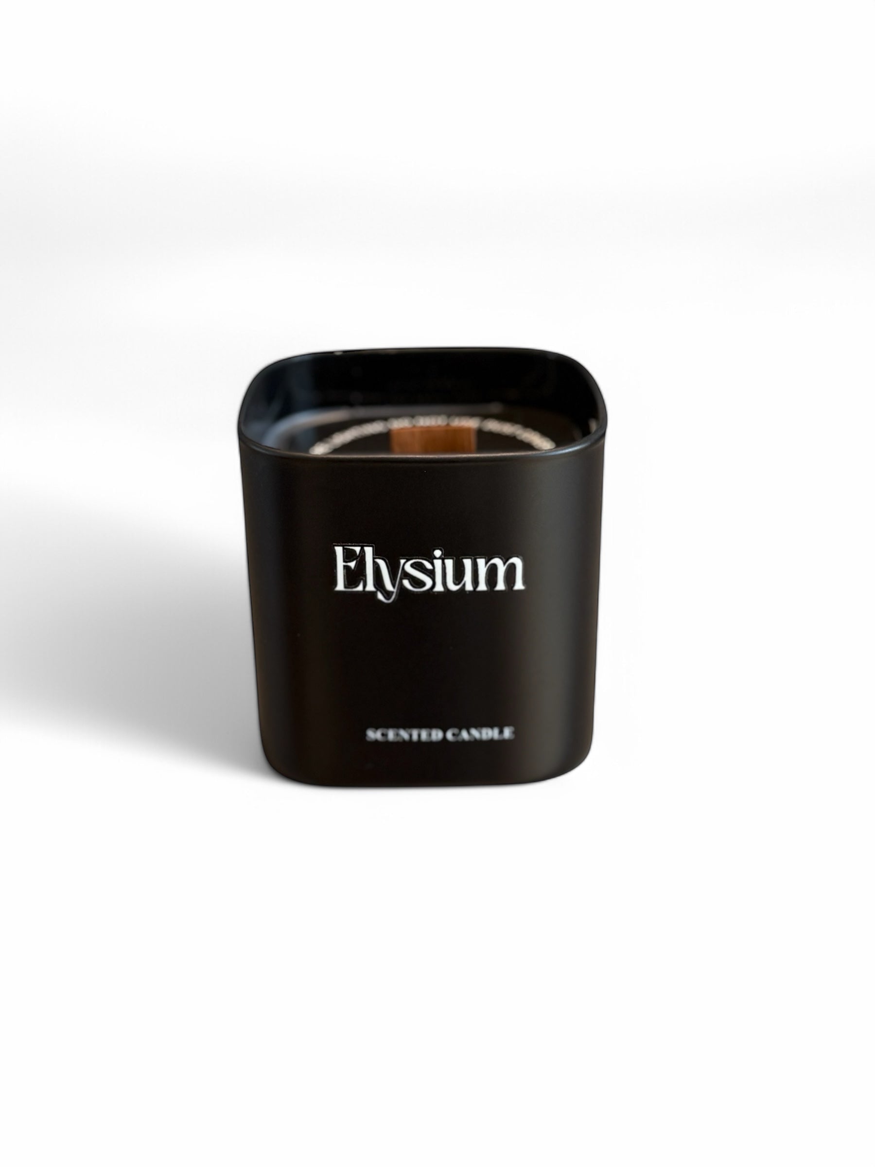 Champagne nights - Scented Candle in Black - Elysium Decor