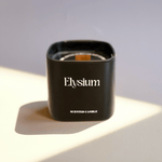 Champagne nights - Scented Candle in Black - Elysium Decor